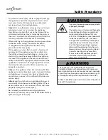 Preview for 7 page of Alto-Shaam 750-CTUS Installation, Operation And Maintenance Manual