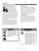 Preview for 15 page of Alto-Shaam 750-CTUS Installation, Operation And Maintenance Manual