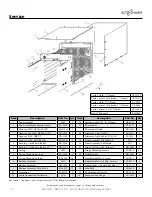 Preview for 18 page of Alto-Shaam 750-CTUS Installation, Operation And Maintenance Manual