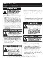 Preview for 10 page of Alto-Shaam AR-6G Installation, Operation And Maintanance