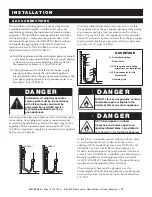 Preview for 14 page of Alto-Shaam AR-6G Installation, Operation And Maintanance