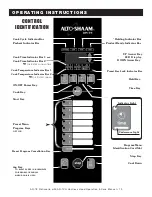 Preview for 11 page of Alto-Shaam AR-7E Installation Operation & Maintenance