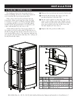 Preview for 9 page of Alto-Shaam AR-7H ELECTRONIC CONTROL Installation, Operation And Maintenance Manual