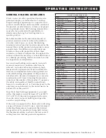 Preview for 13 page of Alto-Shaam AR-7H ELECTRONIC CONTROL Installation, Operation And Maintenance Manual