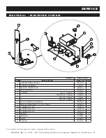 Предварительный просмотр 25 страницы Alto-Shaam AR-7H ELECTRONIC CONTROL Installation, Operation And Maintenance Manual