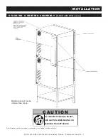 Preview for 9 page of Alto-Shaam ASC-2E8 ASC-4E Installation & Operating Manual