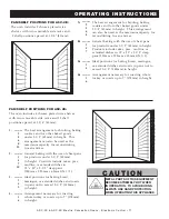 Preview for 13 page of Alto-Shaam ASC-2E8 ASC-4E Installation & Operating Manual