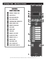 Preview for 14 page of Alto-Shaam ASC-2E8 ASC-4E Installation & Operating Manual