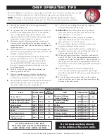 Preview for 18 page of Alto-Shaam ASC-2E8 ASC-4E Installation & Operating Manual