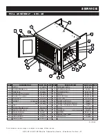 Preview for 23 page of Alto-Shaam ASC-2E8 ASC-4E Installation & Operating Manual