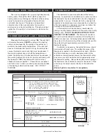 Предварительный просмотр 5 страницы Alto-Shaam CH-75 Operation And Care Manual