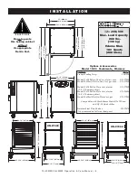 Preview for 7 page of Alto-Shaam CombiMate 12-20MW Installation Operation & Maintenance