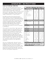 Preview for 11 page of Alto-Shaam CombiMate 12-20MW Installation Operation & Maintenance