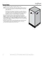 Preview for 6 page of Alto-Shaam CombiMate 20-20MW Operator'S Manual