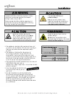 Preview for 9 page of Alto-Shaam CombiMate 20-20MW Operator'S Manual