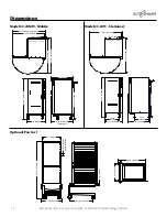 Preview for 10 page of Alto-Shaam CombiMate 20-20MW Operator'S Manual