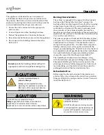 Preview for 13 page of Alto-Shaam CombiMate 20-20MW Operator'S Manual