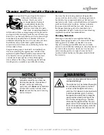 Preview for 16 page of Alto-Shaam CombiMate 20-20MW Operator'S Manual