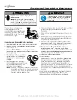 Preview for 17 page of Alto-Shaam CombiMate 20-20MW Operator'S Manual