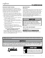 Preview for 19 page of Alto-Shaam CombiMate 20-20MW Operator'S Manual