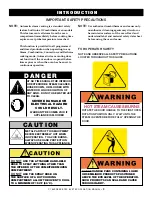 Предварительный просмотр 5 страницы Alto-Shaam CombiOven 4.10esi Operation Manual