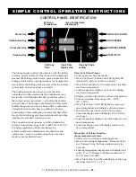 Предварительный просмотр 37 страницы Alto-Shaam CombiOven 4.10esi Operation Manual