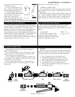 Предварительный просмотр 7 страницы Alto-Shaam COMBITHERM 10-10 Installation, Operation And Care Manual