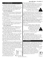 Предварительный просмотр 8 страницы Alto-Shaam COMBITHERM 10-10 Installation, Operation And Care Manual