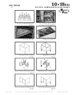 Предварительный просмотр 5 страницы Alto-Shaam Combitherm 10.18ESi Specifications