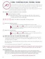 Preview for 21 page of Alto-Shaam Combitherm 1008 Operation Manual