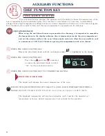 Preview for 25 page of Alto-Shaam Combitherm 1008 Operation Manual