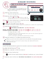 Preview for 27 page of Alto-Shaam Combitherm 1008 Operation Manual