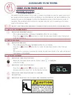 Preview for 30 page of Alto-Shaam Combitherm 1008 Operation Manual