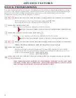 Preview for 33 page of Alto-Shaam Combitherm 1008 Operation Manual