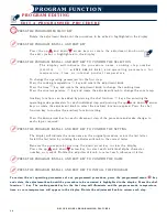 Preview for 39 page of Alto-Shaam Combitherm 1008 Operation Manual