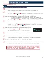 Preview for 42 page of Alto-Shaam Combitherm 1008 Operation Manual