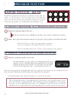 Preview for 43 page of Alto-Shaam Combitherm 1008 Operation Manual