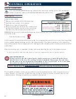 Preview for 47 page of Alto-Shaam Combitherm 1008 Operation Manual