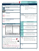 Preview for 76 page of Alto-Shaam Combitherm 1008 Operation Manual