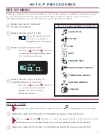 Предварительный просмотр 8 страницы Alto-Shaam COMBITHERM 1020 Operation Manual