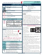 Предварительный просмотр 72 страницы Alto-Shaam COMBITHERM 1020 Operation Manual