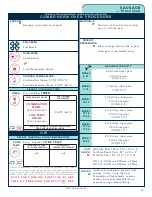 Предварительный просмотр 100 страницы Alto-Shaam COMBITHERM 1020 Operation Manual