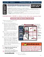 Предварительный просмотр 130 страницы Alto-Shaam COMBITHERM 1020 Operation Manual