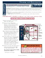 Предварительный просмотр 132 страницы Alto-Shaam COMBITHERM 1020 Operation Manual