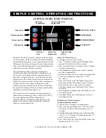 Предварительный просмотр 41 страницы Alto-Shaam Combitherm 4.10CCi Operation Manual