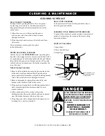 Предварительный просмотр 46 страницы Alto-Shaam Combitherm 4.10CCi Operation Manual