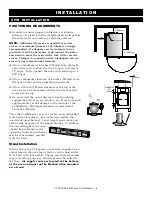 Предварительный просмотр 8 страницы Alto-Shaam Combitherm CT EXPRESS 4-10ESi Installation Manual