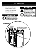 Предварительный просмотр 13 страницы Alto-Shaam Combitherm CT EXPRESS 4-10ESi Installation Manual