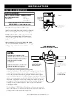 Предварительный просмотр 16 страницы Alto-Shaam Combitherm CT EXPRESS 4-10ESi Installation Manual