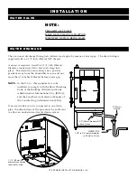 Предварительный просмотр 18 страницы Alto-Shaam Combitherm CT EXPRESS 4-10ESi Installation Manual